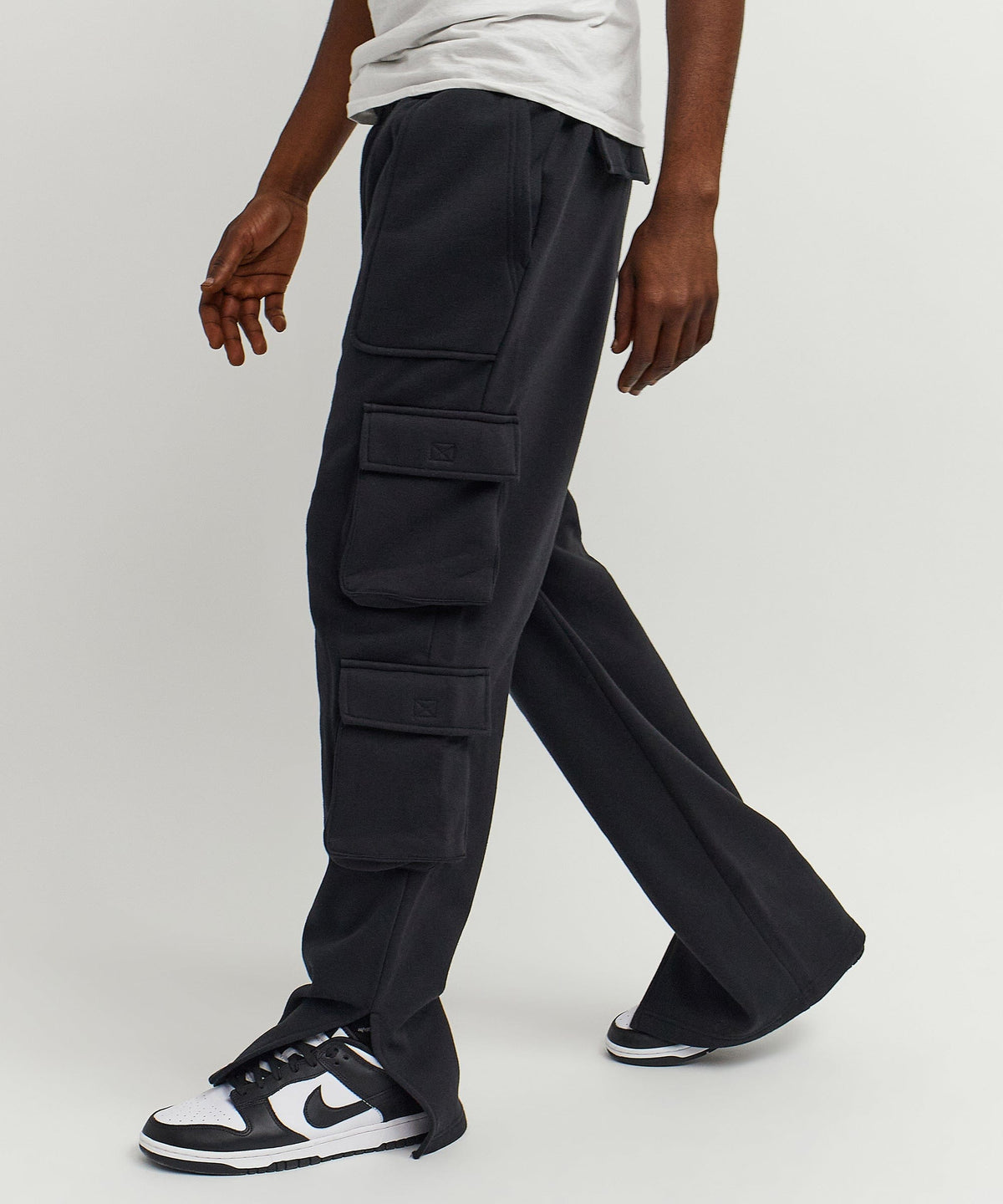 Reason Clothing Quality Regiment Fleece Pant