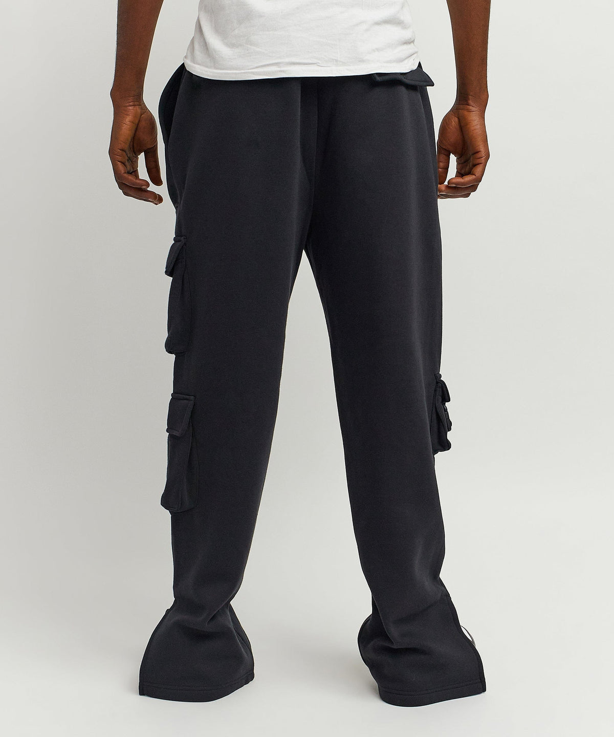 Reason Clothing Quality Regiment Fleece Pant