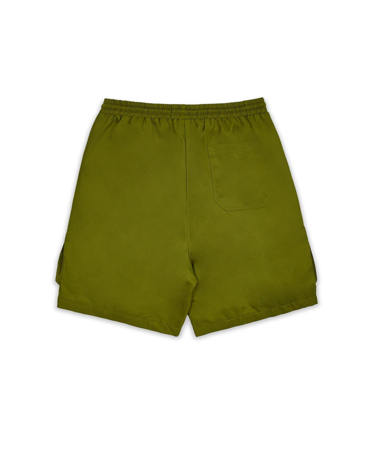 Reason Clothing New Multi Pocket Nylon Cargo Short
