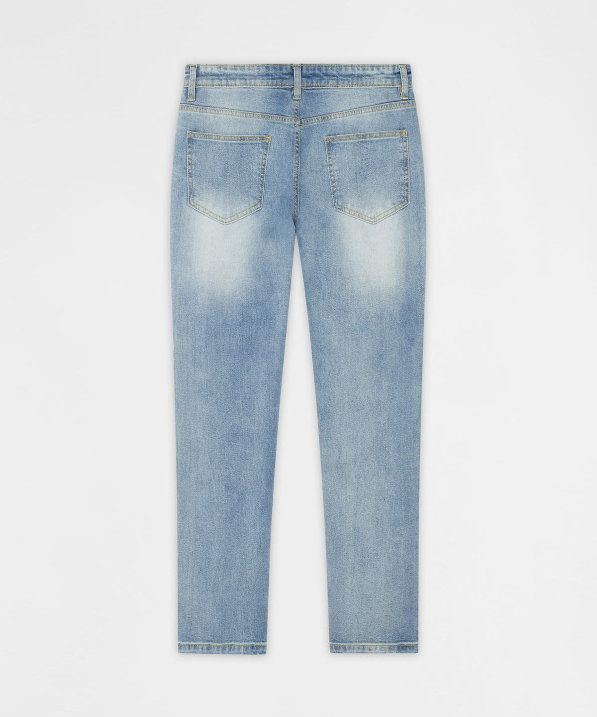 Reason Clothing Exclusive Float Denim Jeans - Blue