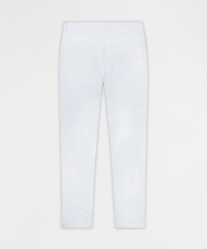 Reason Clothing Essential Arctic Distressed Skinny Jeans - White