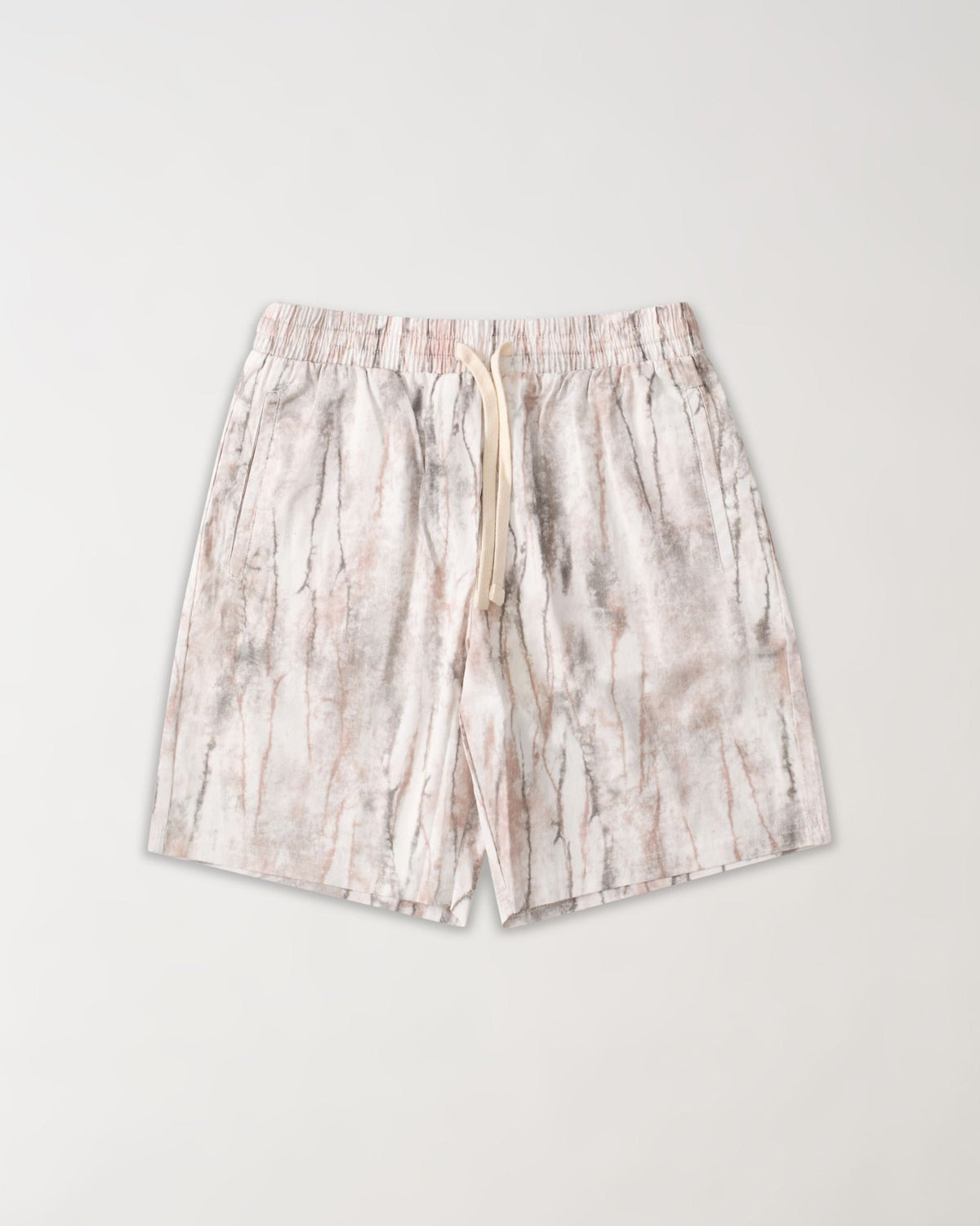 Reason Clothing Exclusive Textured Marble Shorts