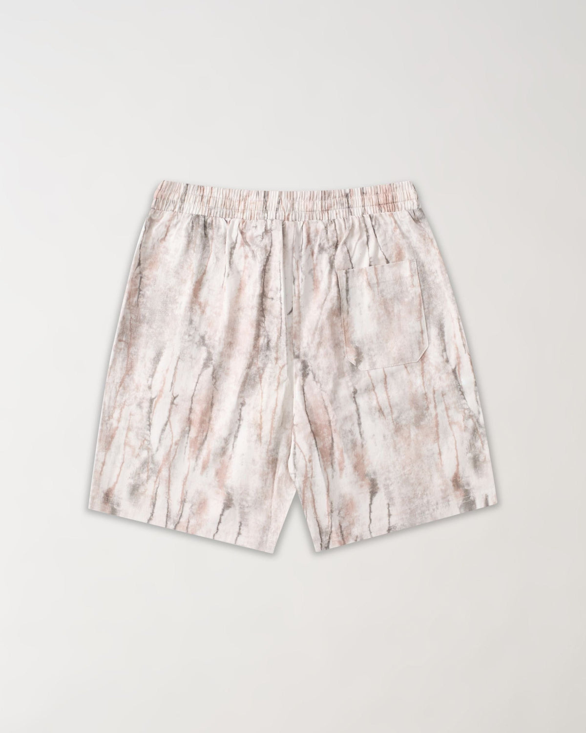 Reason Clothing Exclusive Textured Marble Shorts