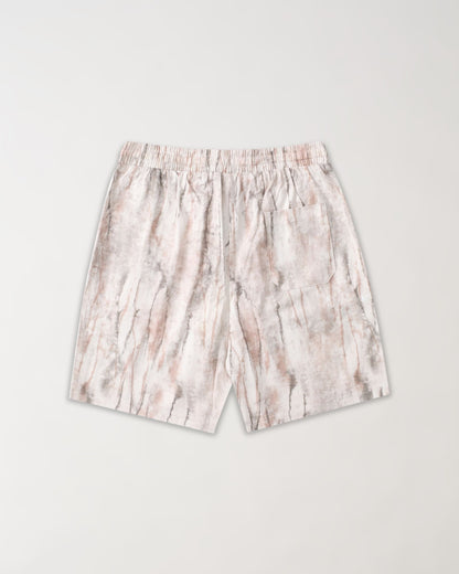 Reason Clothing Exclusive Textured Marble Shorts
