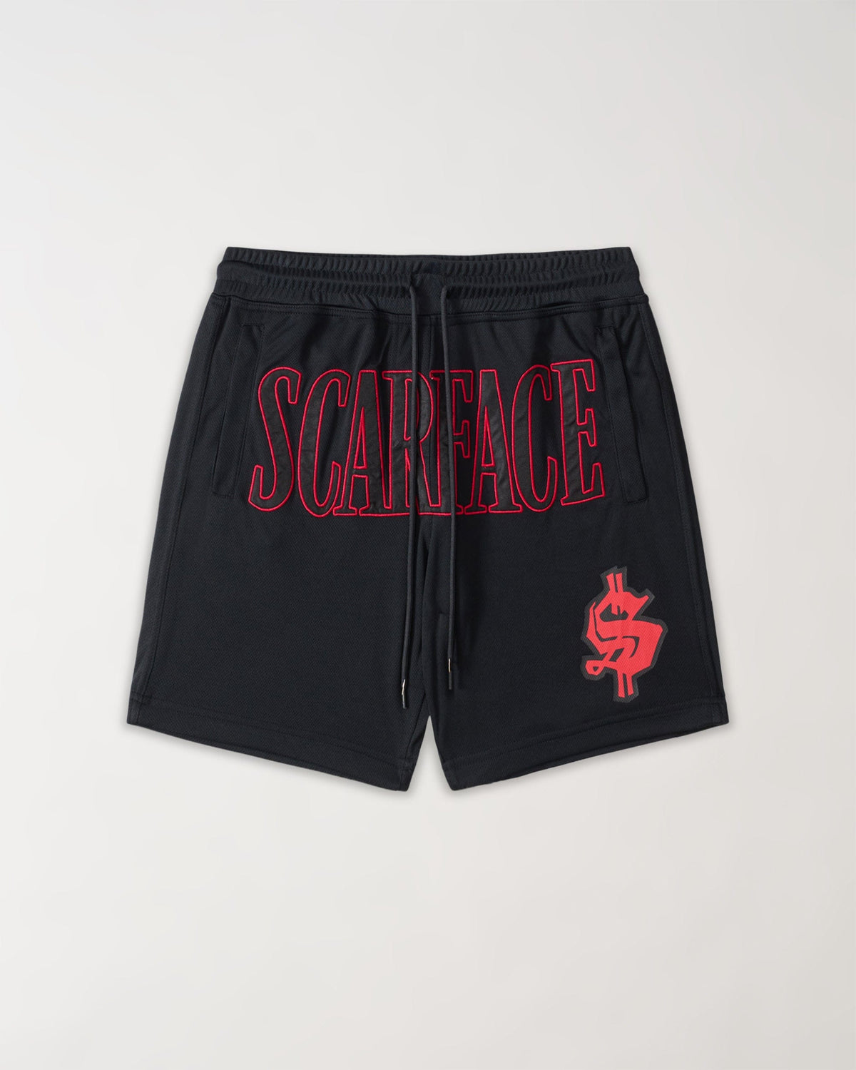 Reason Clothing Discount Scarface Mesh Short