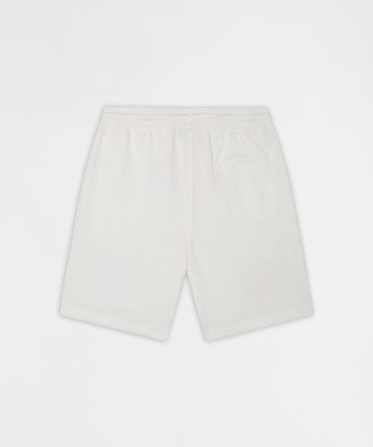 Reason Clothing Latest Chucky Mesh Short - White