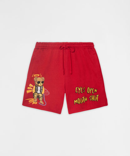 Reason Clothing Best Seller Trust No One Short