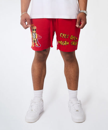 Reason Clothing Best Seller Trust No One Short