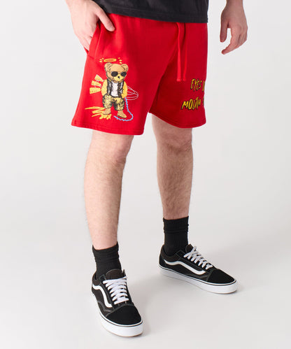 Reason Clothing Best Seller Trust No One Short