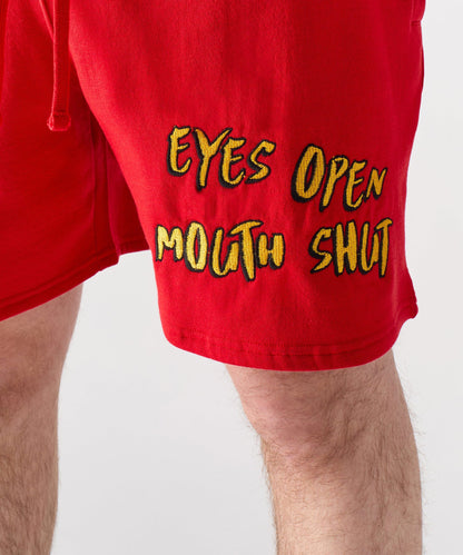 Reason Clothing Best Seller Trust No One Short