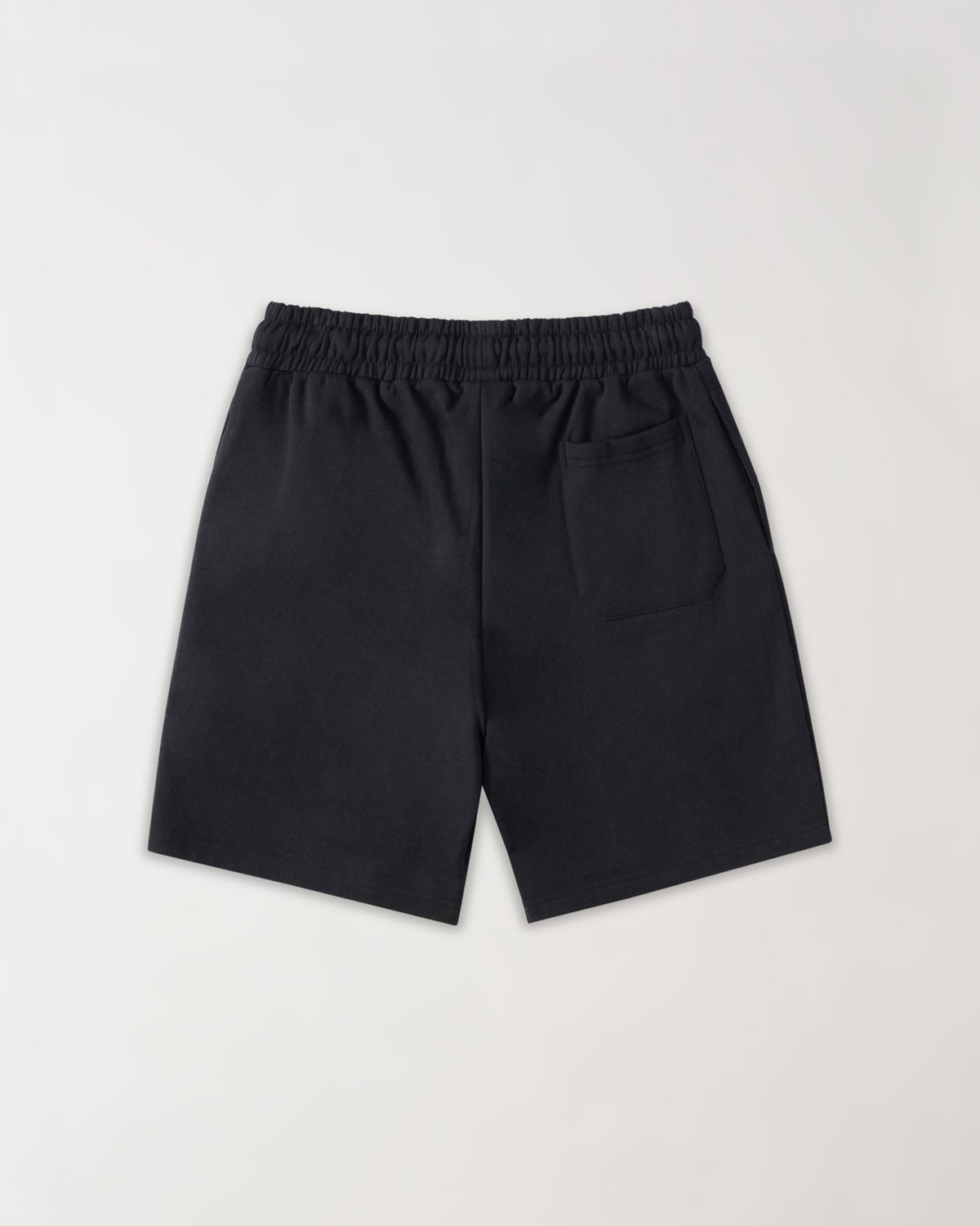 Reason Clothing Trusted Richie Rich Short - Black
