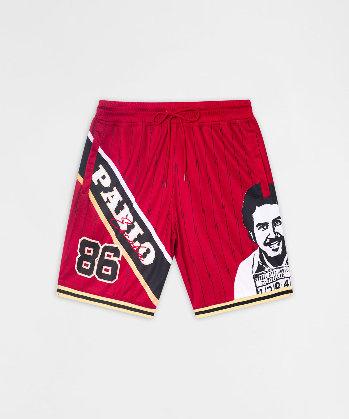 Reason Clothing Great Value Pablo Basketball Shorts