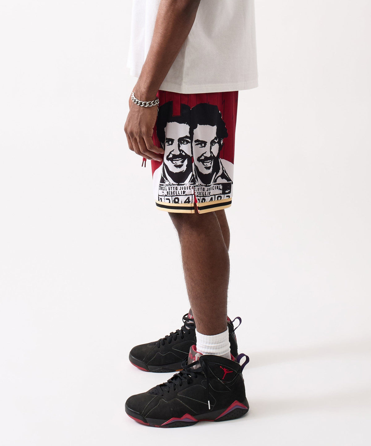 Reason Clothing Great Value Pablo Basketball Shorts