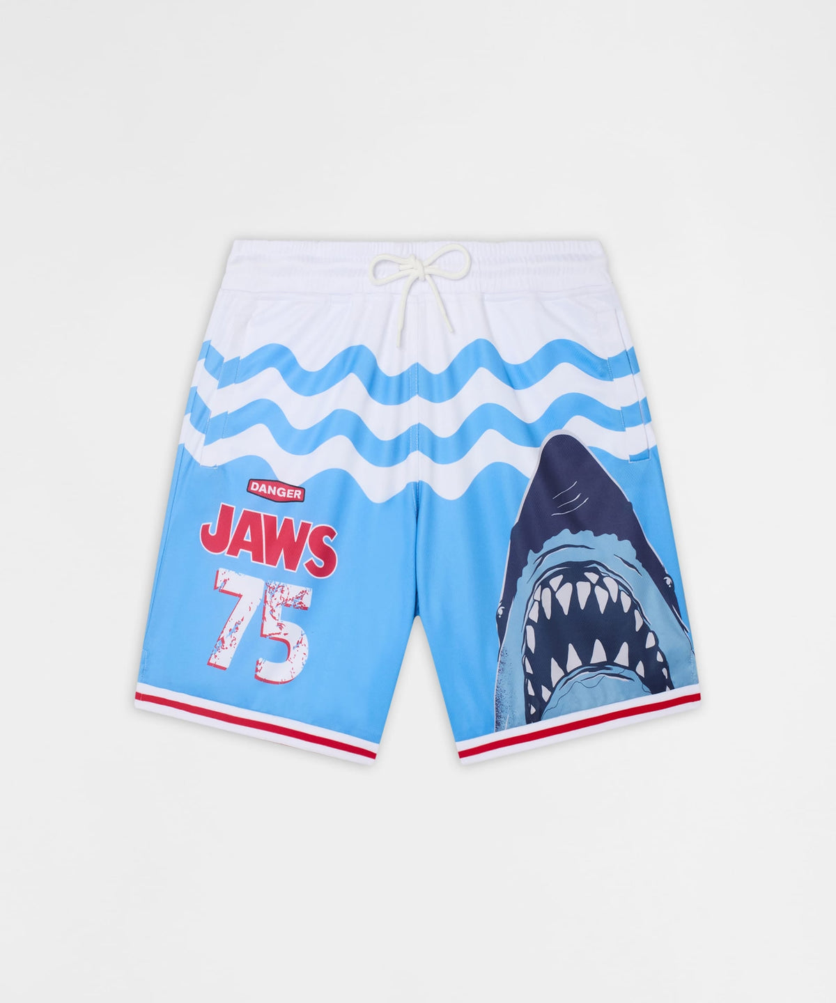 Reason Clothing Popular Jaws Basketball Short