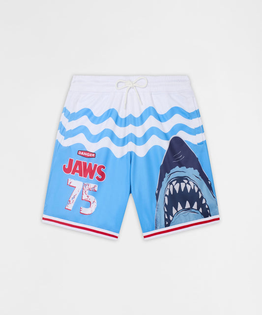 Reason Clothing Popular Jaws Basketball Short