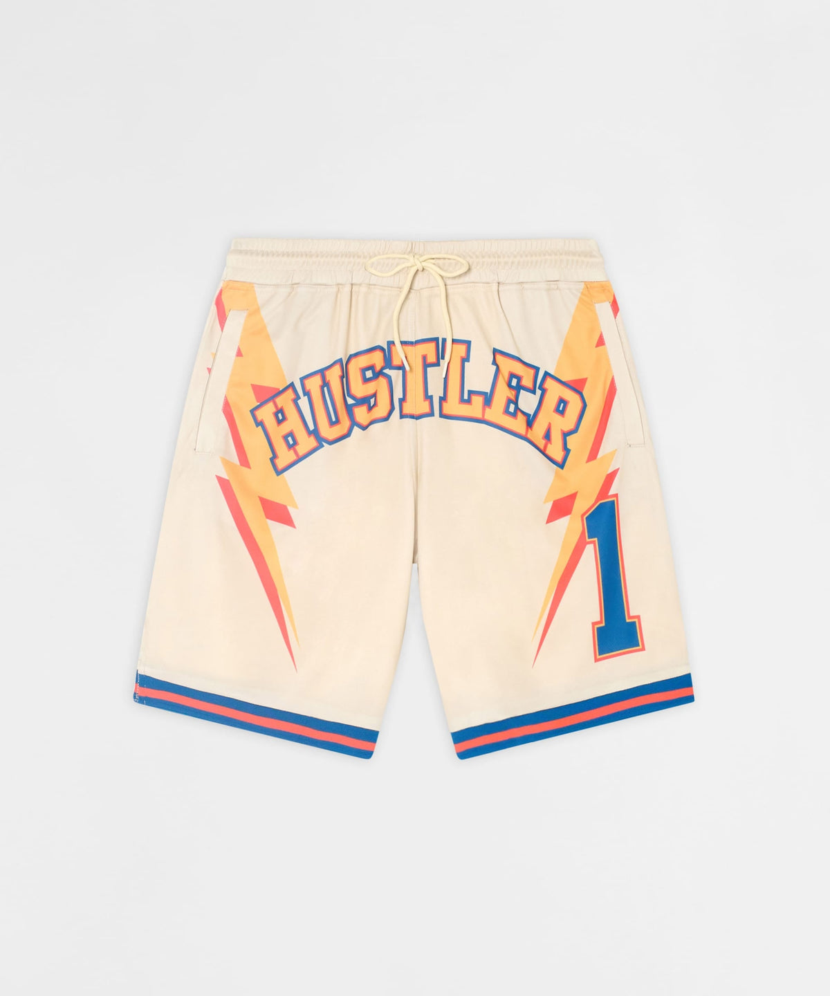 Reason Clothing Discount Hustler Basketball Short