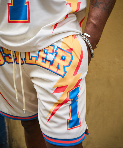 Reason Clothing Discount Hustler Basketball Short