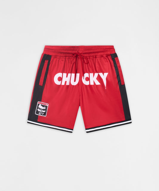 Reason Clothing Hot Sale Chucky Basketball Short