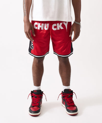 Reason Clothing Hot Sale Chucky Basketball Short