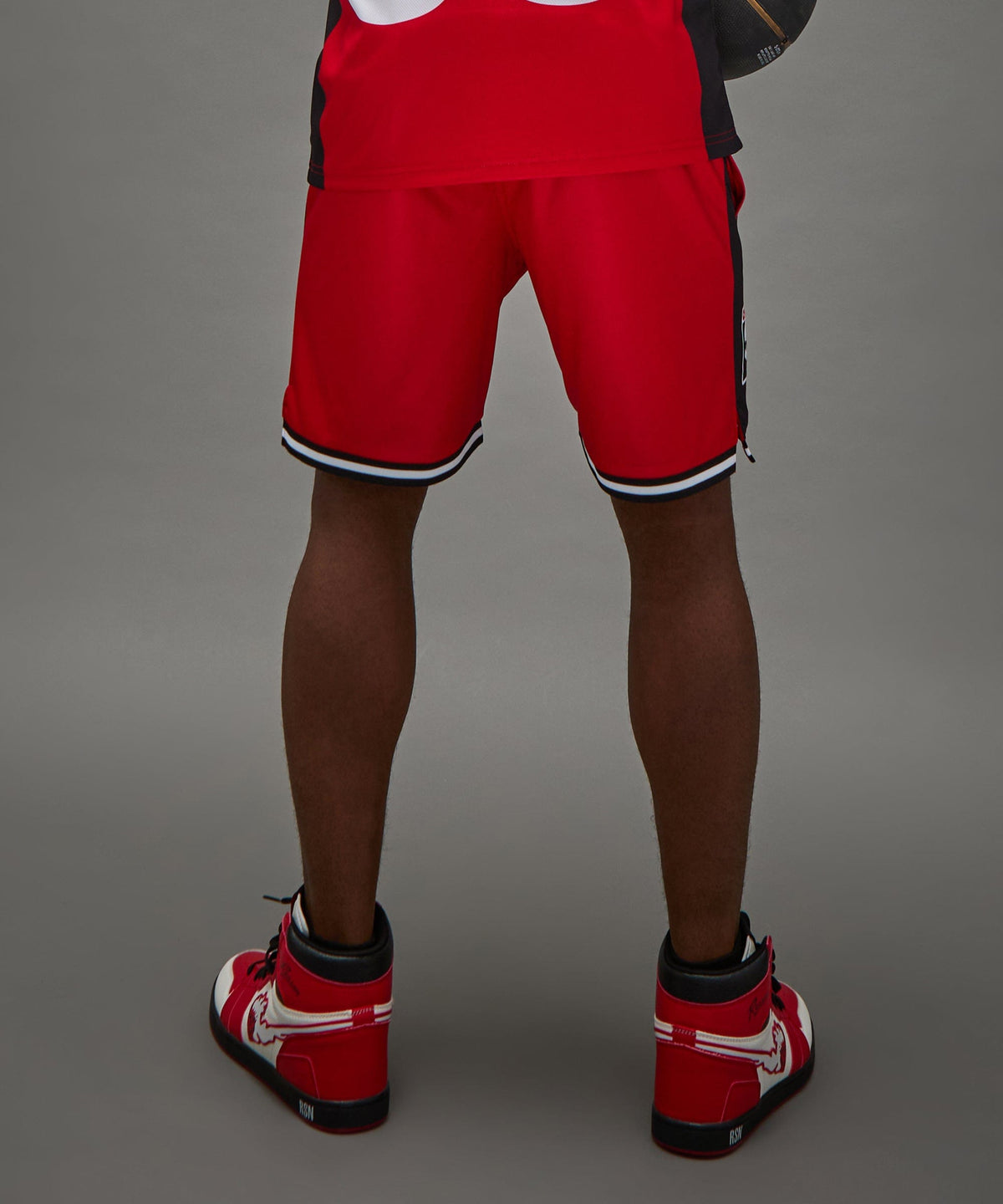 Reason Clothing Hot Sale Chucky Basketball Short