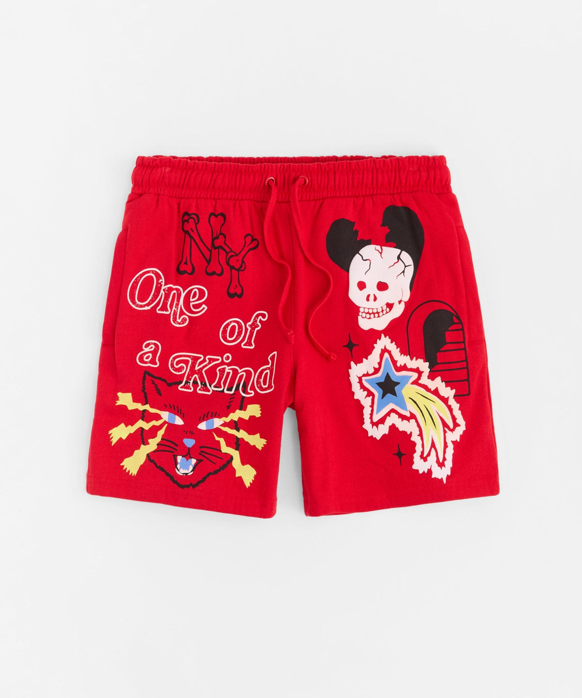 Reason Clothing Trending One Of A Kind Short
