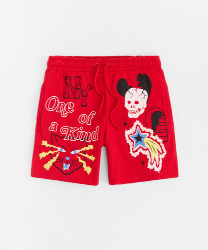 Reason Clothing Trending One Of A Kind Short