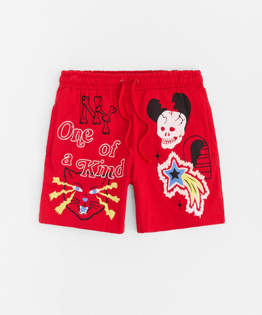 Reason Clothing Trending One Of A Kind Short