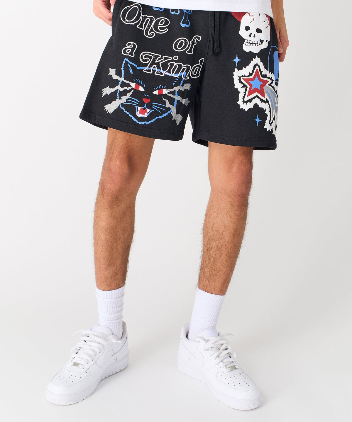 Reason Clothing Trending One Of A Kind Short