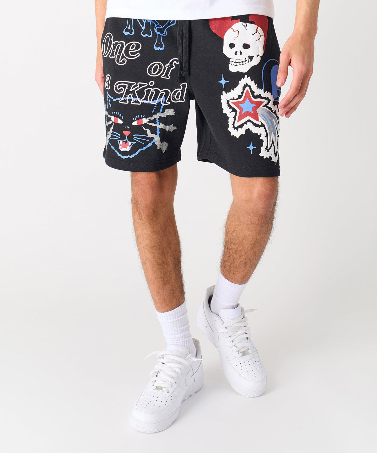 Reason Clothing Trending One Of A Kind Short