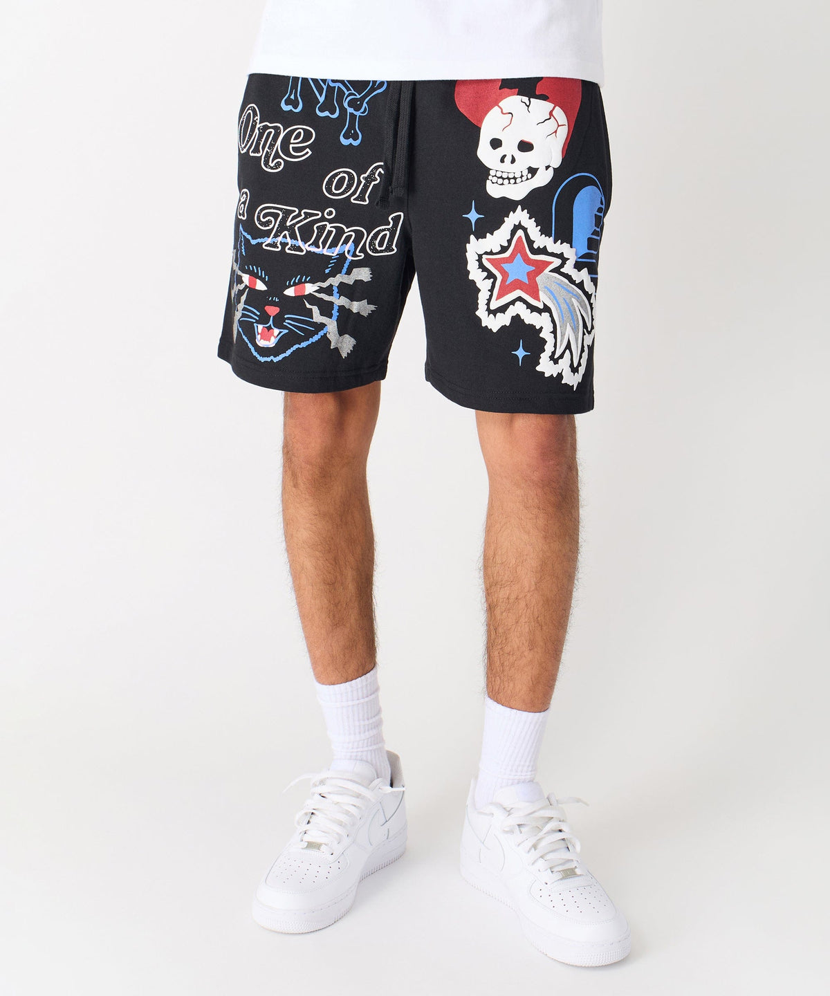 Reason Clothing Trending One Of A Kind Short