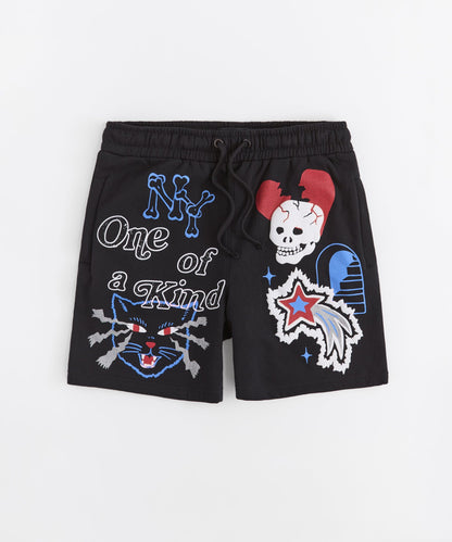 Reason Clothing Trending One Of A Kind Short