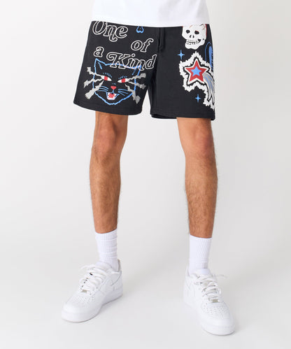 Reason Clothing Trending One Of A Kind Short