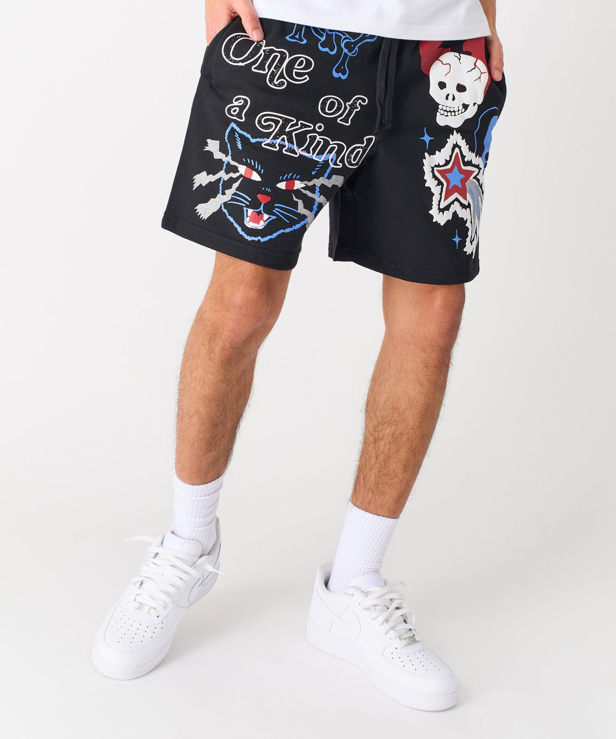 Reason Clothing Trending One Of A Kind Short