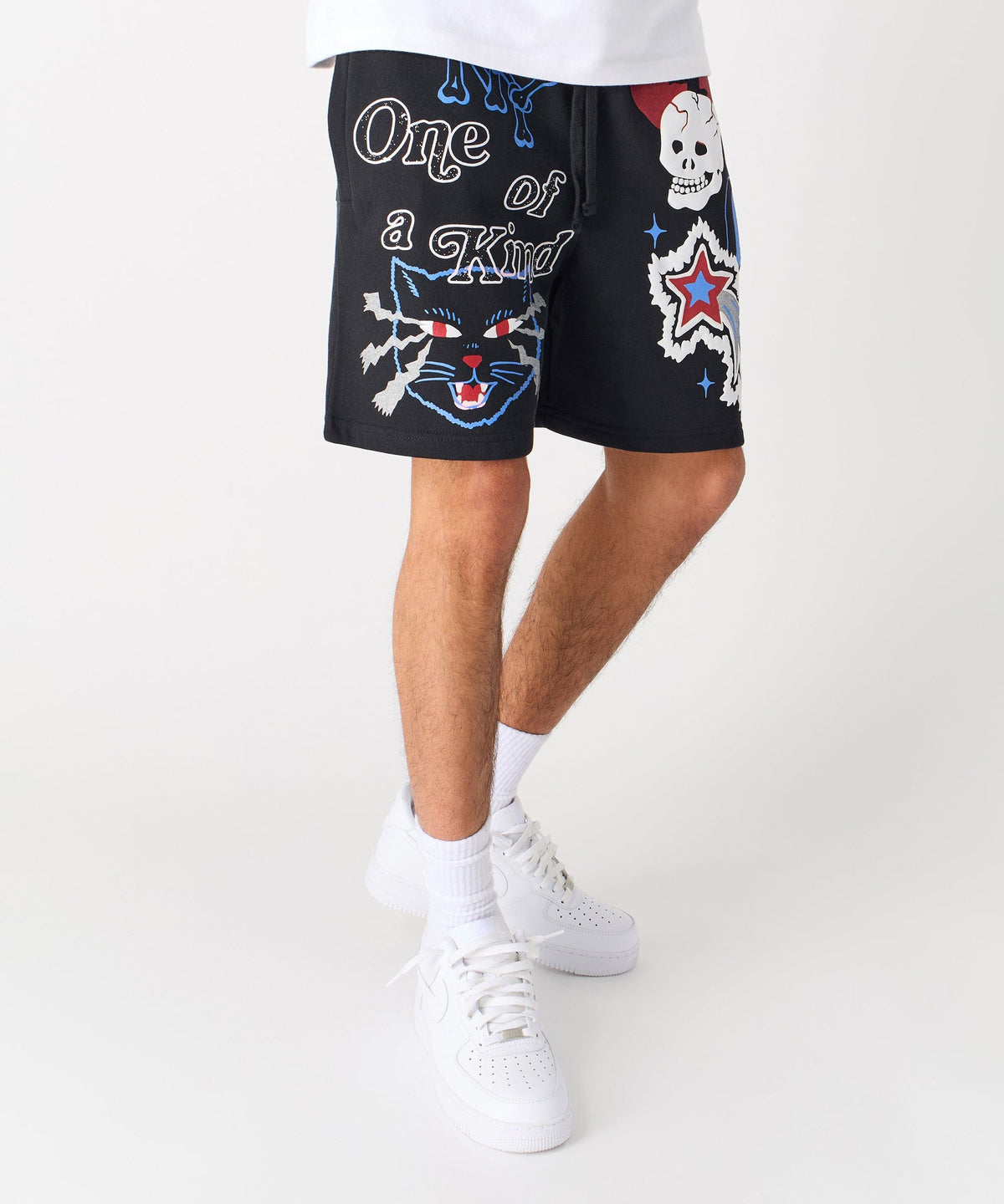 Reason Clothing Trending One Of A Kind Short
