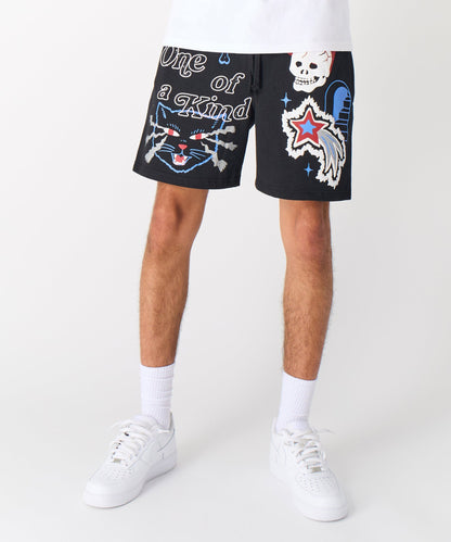 Reason Clothing Trending One Of A Kind Short