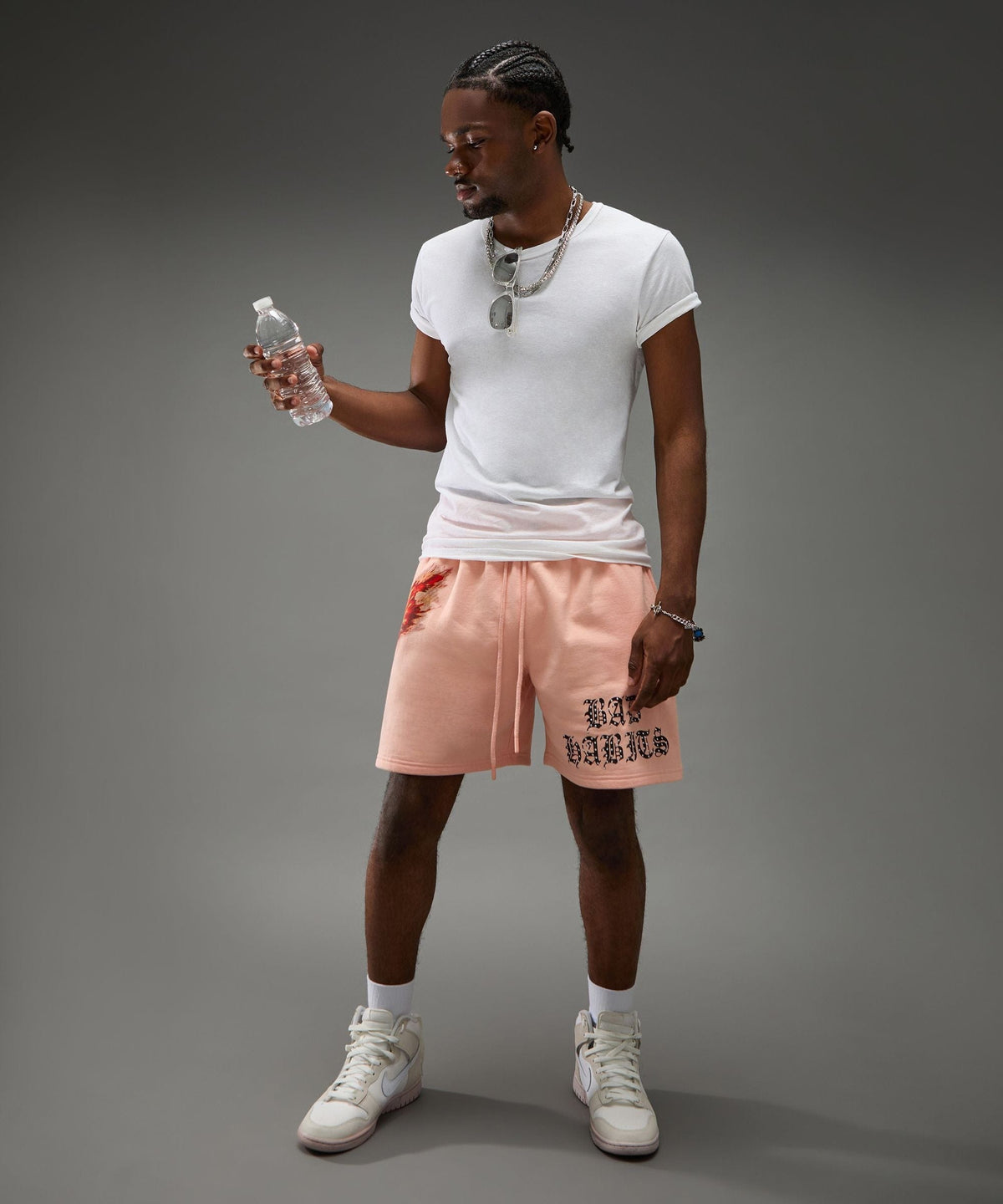 Reason Clothing Customer Favorite Bad Habits Short