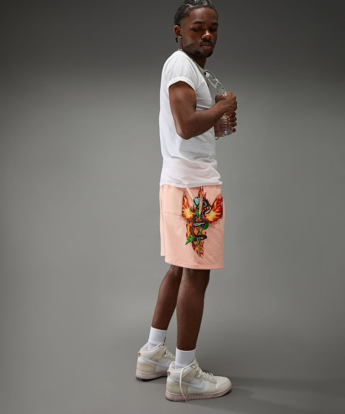 Reason Clothing Customer Favorite Bad Habits Short