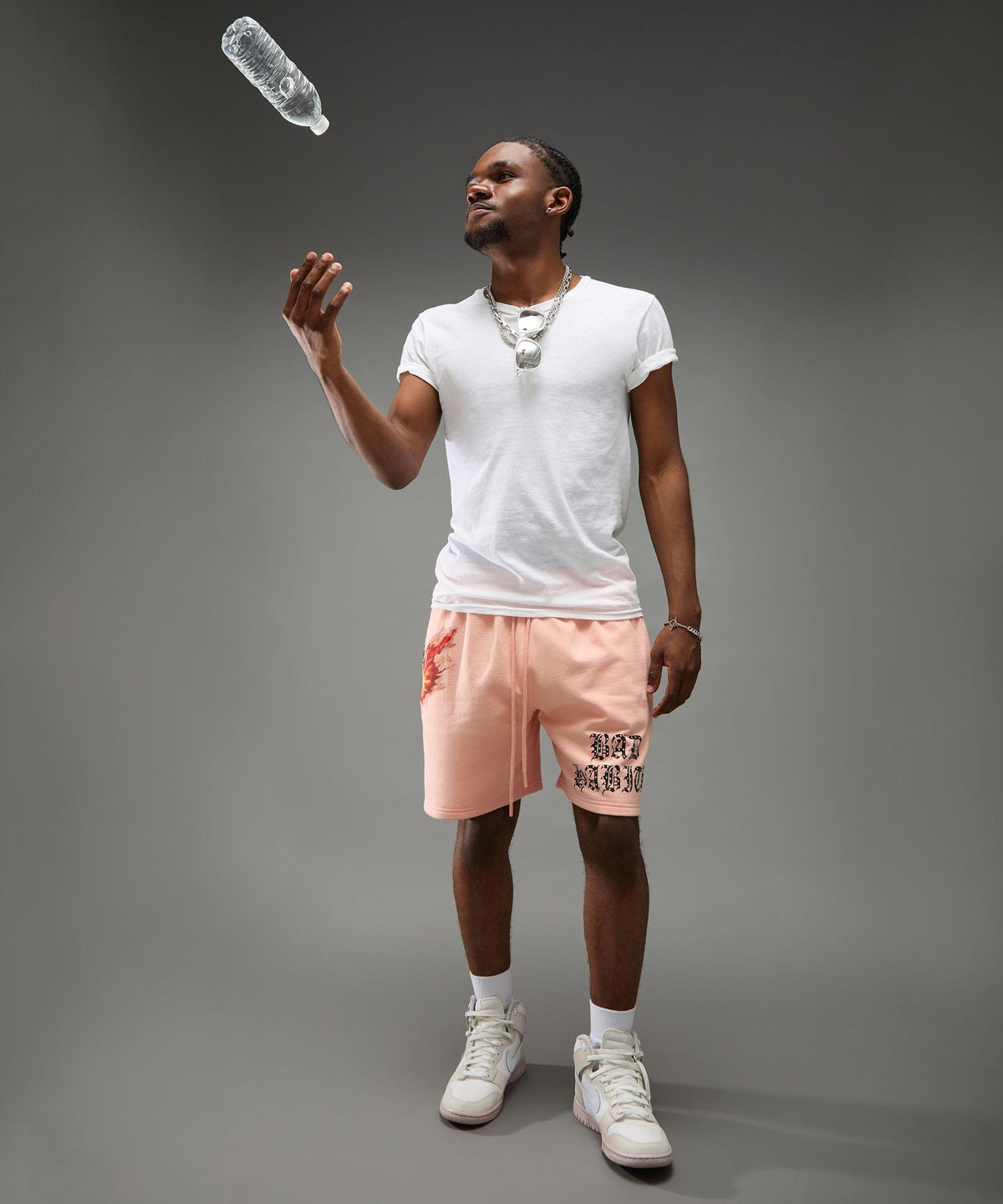 Reason Clothing Customer Favorite Bad Habits Short