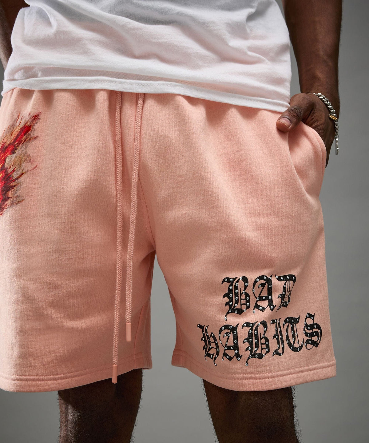 Reason Clothing Customer Favorite Bad Habits Short