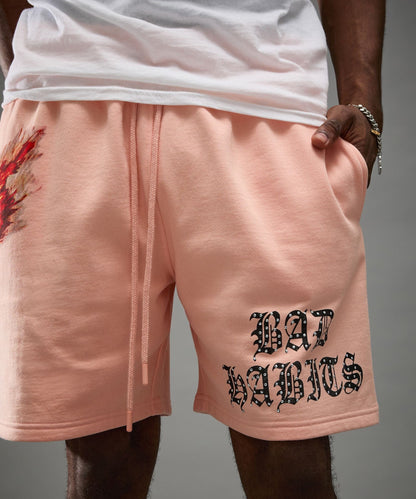 Reason Clothing Customer Favorite Bad Habits Short