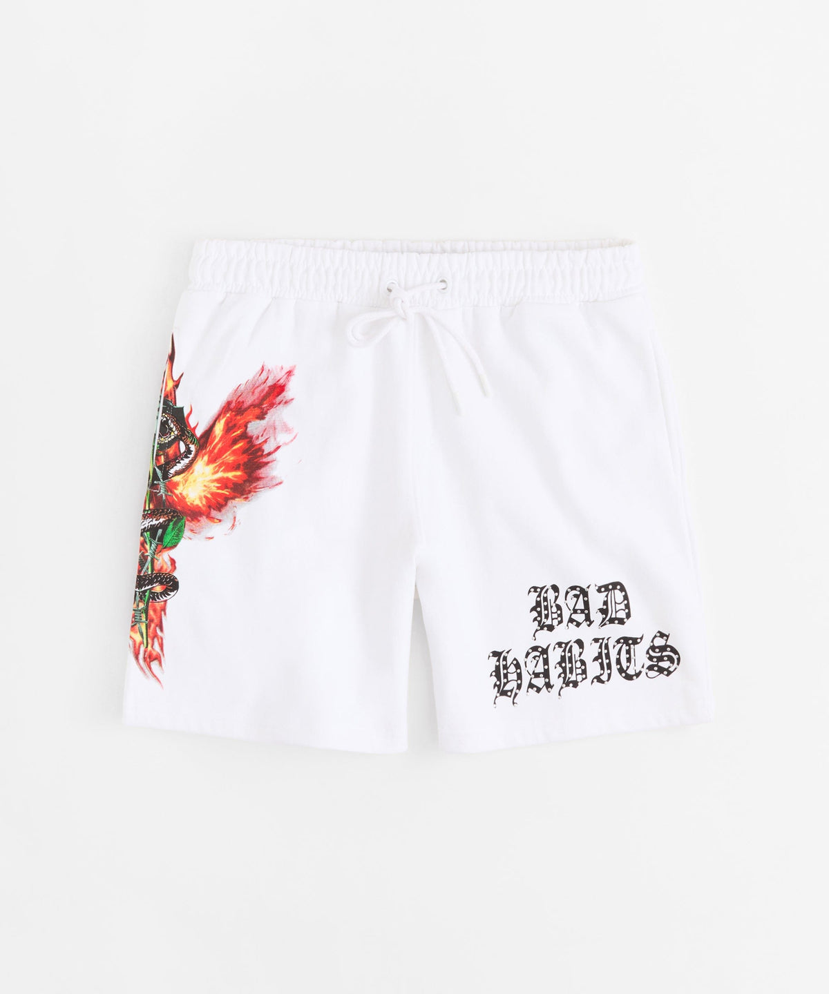 Reason Clothing Customer Favorite Bad Habits Short