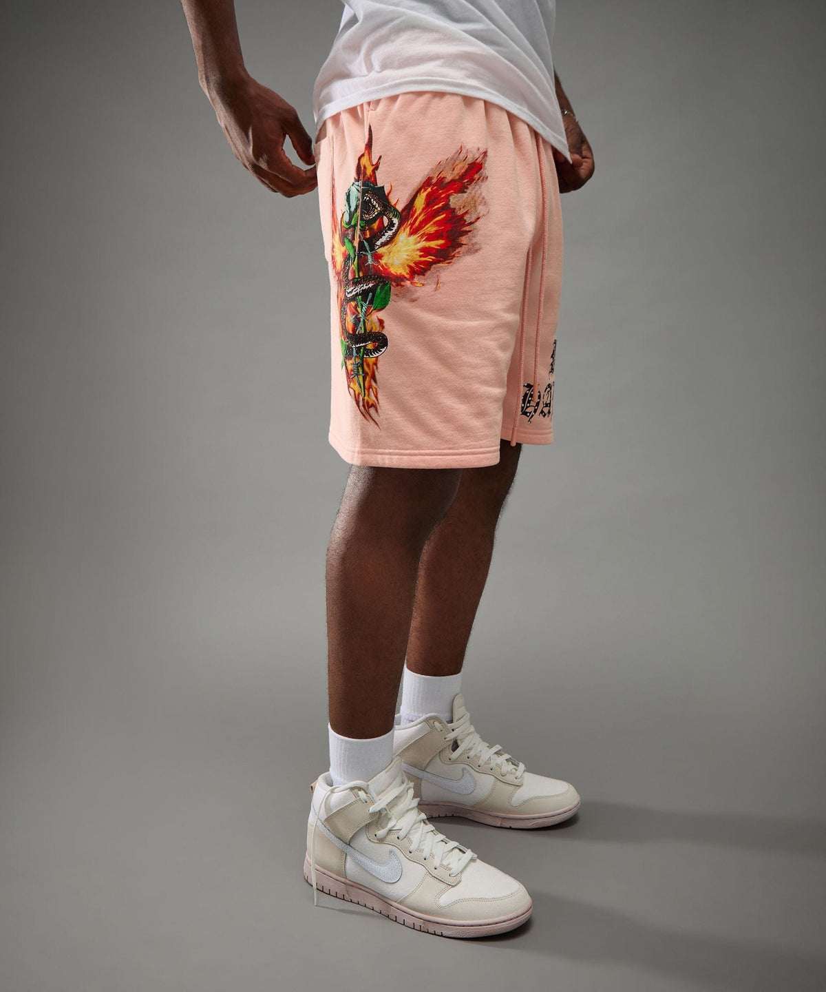 Reason Clothing Customer Favorite Bad Habits Short