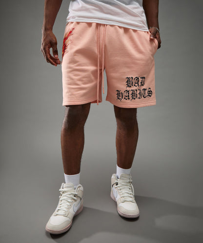 Reason Clothing Customer Favorite Bad Habits Short