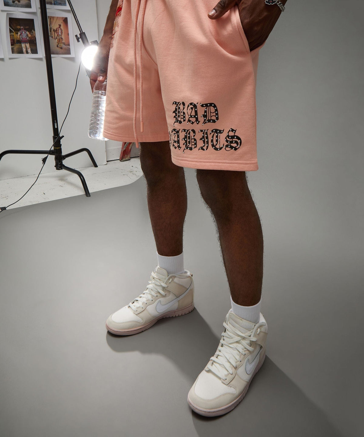 Reason Clothing Customer Favorite Bad Habits Short