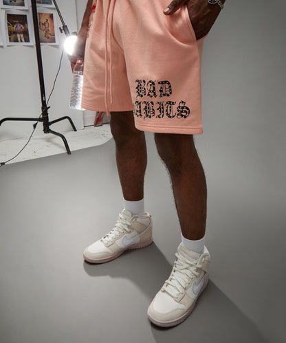 Reason Clothing Customer Favorite Bad Habits Short
