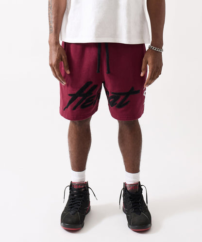 Reason Clothing Discount Hellcat Fleece Short