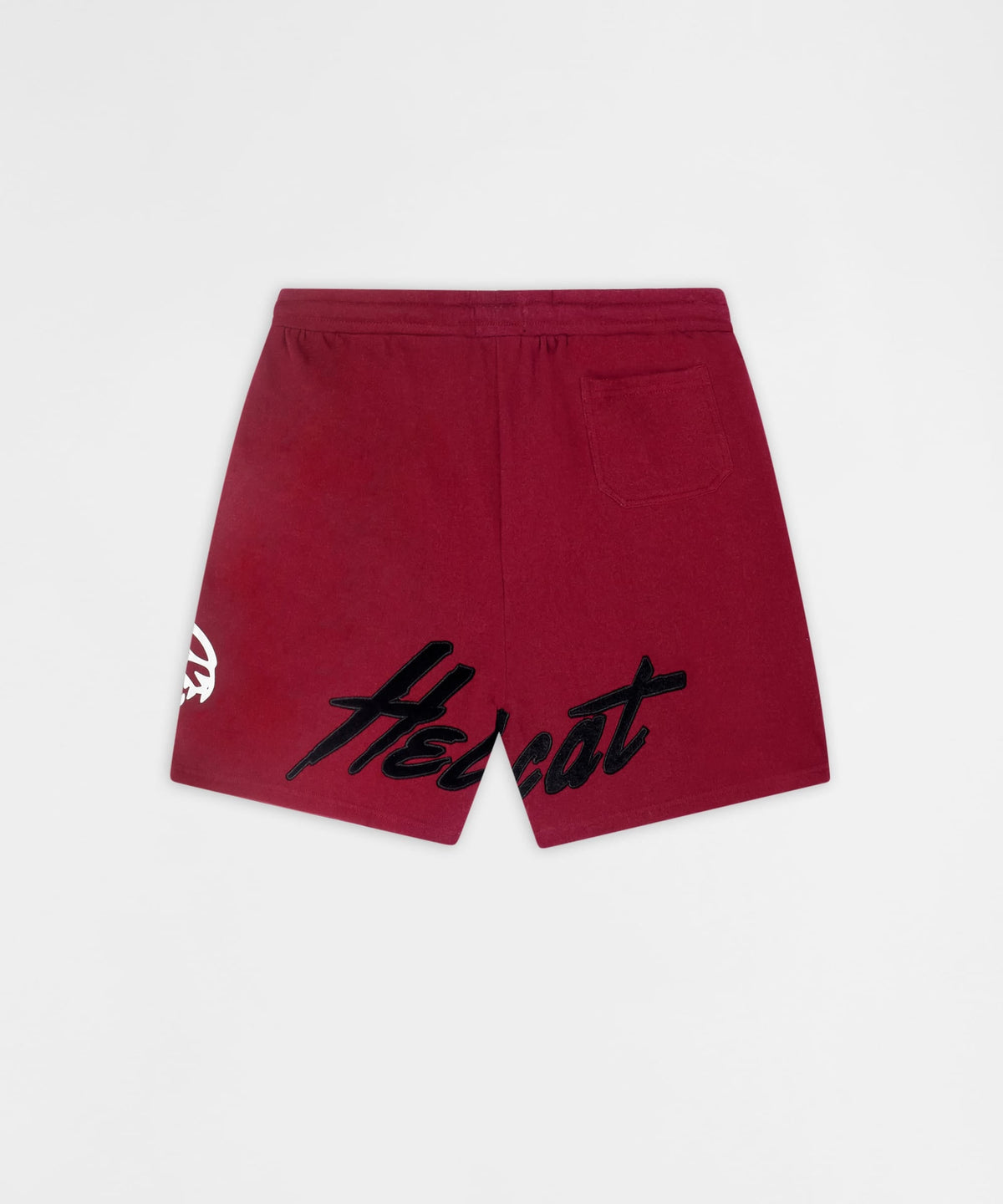 Reason Clothing Discount Hellcat Fleece Short
