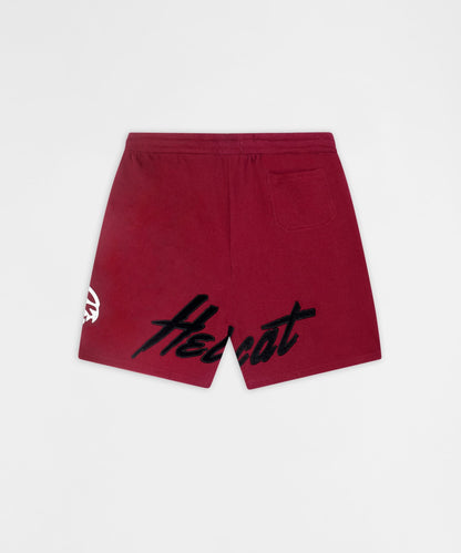 Reason Clothing Discount Hellcat Fleece Short