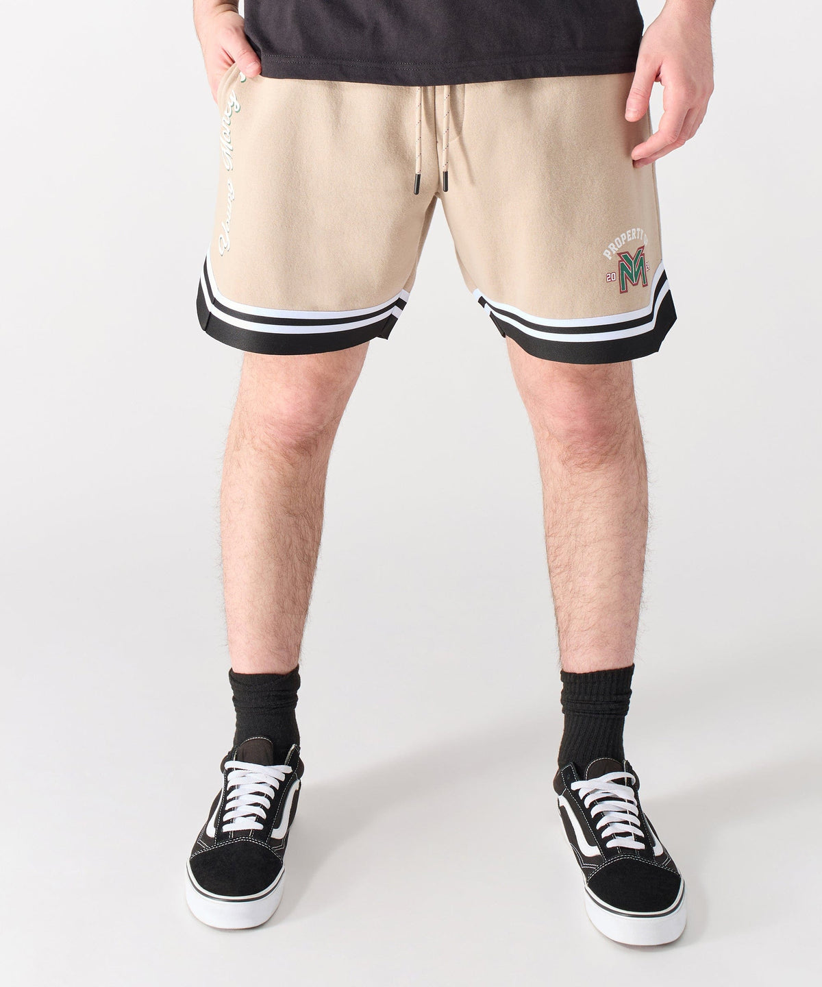 Reason Clothing Best Price Lil Wayne Property Of Basketball Short