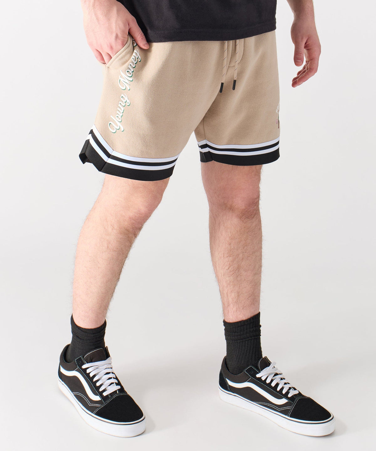 Reason Clothing Best Price Lil Wayne Property Of Basketball Short